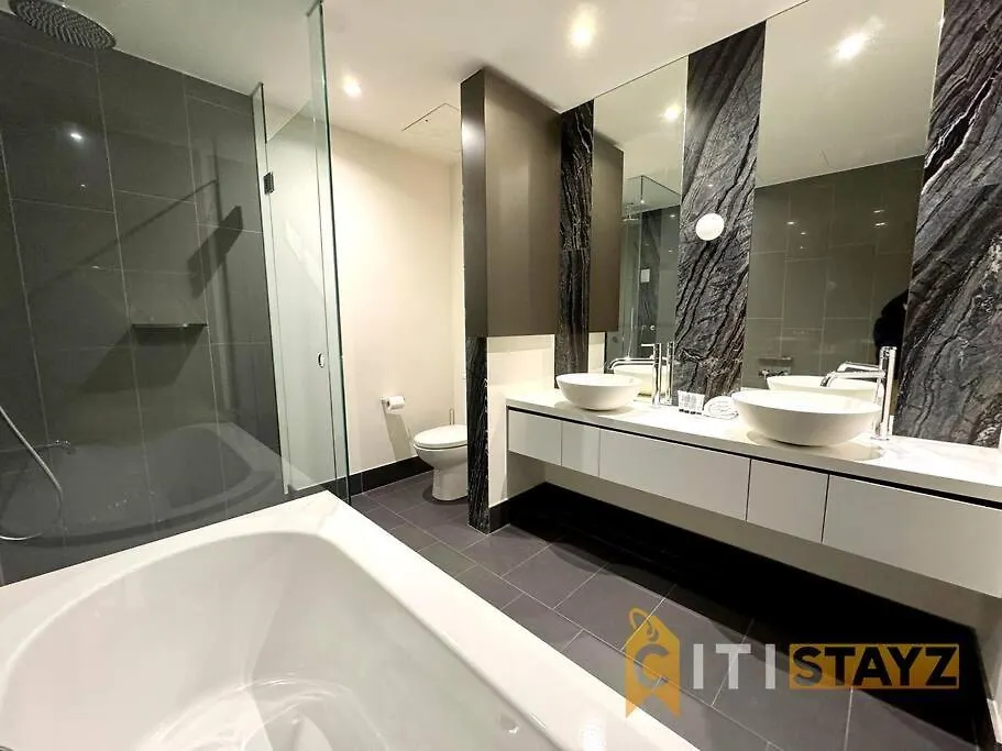 דירה קנברה Nice In New Acton - 2Bd 2Bth Apt