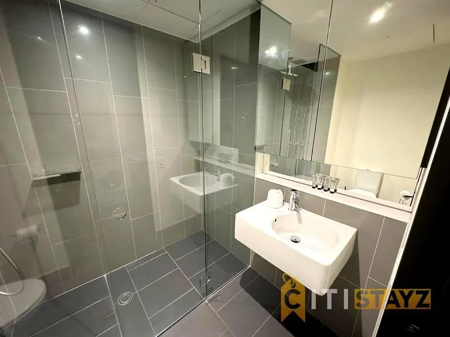 דירה קנברה Nice In New Acton - 2Bd 2Bth Apt