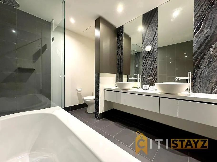 קנברה Nice In New Acton - 2Bd 2Bth Apt דירה