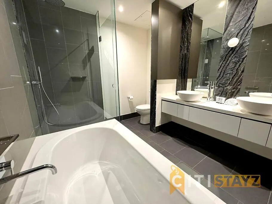 קנברה Nice In New Acton - 2Bd 2Bth Apt 0*,  אוסטרליה