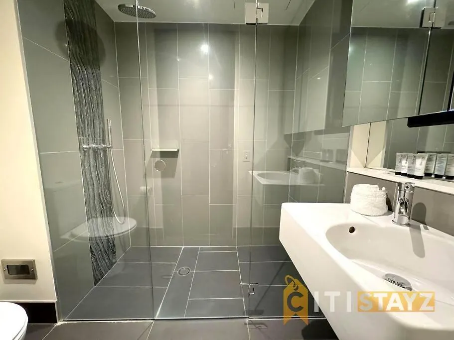 קנברה Nice In New Acton - 2Bd 2Bth Apt דירה