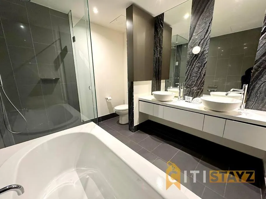 קנברה Nice In New Acton - 2Bd 2Bth Apt