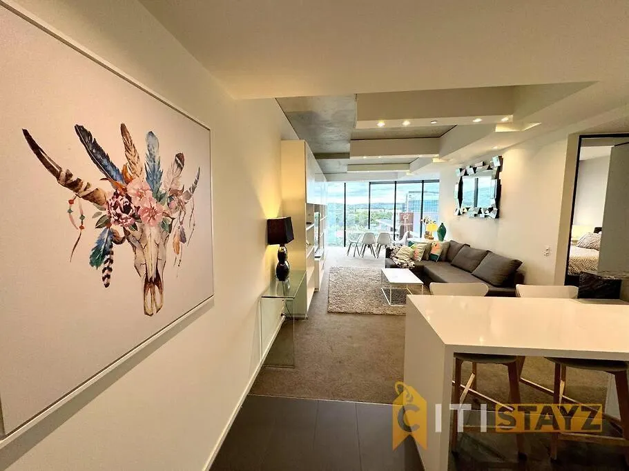 קנברה Nice In New Acton - 2Bd 2Bth Apt דירה