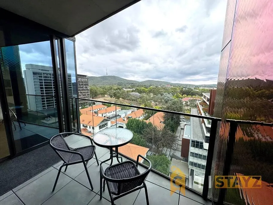 דירה קנברה Nice In New Acton - 2Bd 2Bth Apt