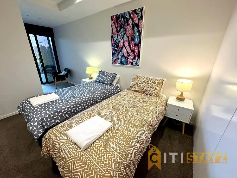 קנברה Nice In New Acton - 2Bd 2Bth Apt דירה
