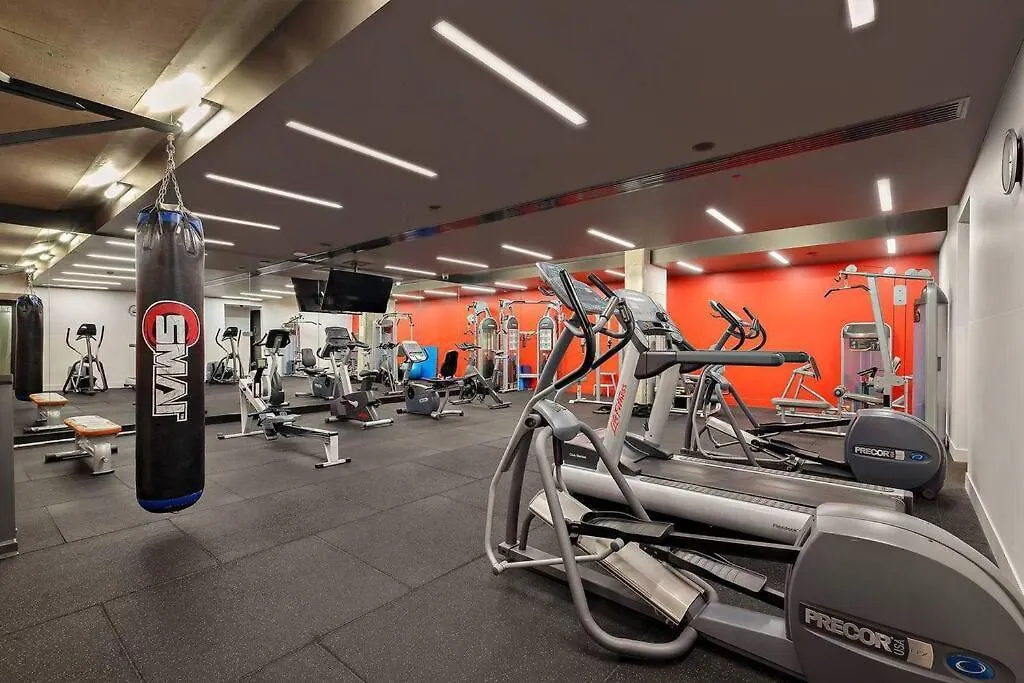 דירה קנברה Nice In New Acton - 2Bd 2Bth Apt