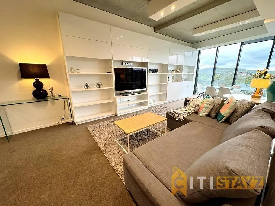 קנברה Nice In New Acton - 2Bd 2Bth Apt 0*,