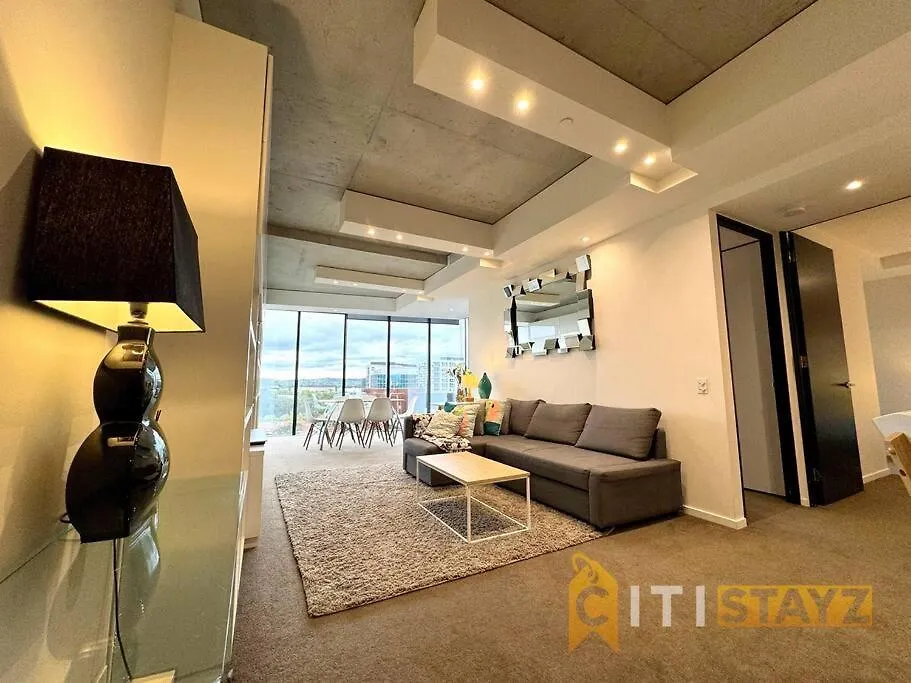 דירה קנברה Nice In New Acton - 2Bd 2Bth Apt