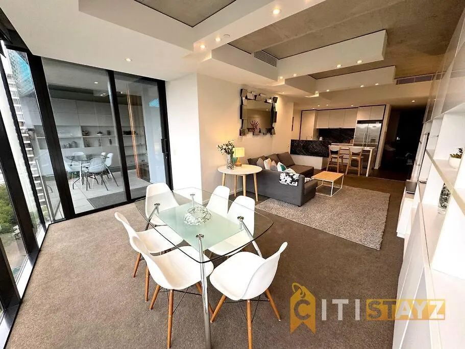 דירה קנברה Nice In New Acton - 2Bd 2Bth Apt